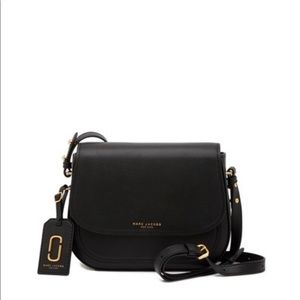 BRAND NEW Marc Jacobs Crossbody Leather Bag!